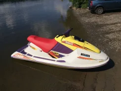 Yamaha Marine Jet 760RZ. 1998 ��� ����