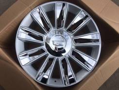 Cadillac. x22", 6x139.7.     