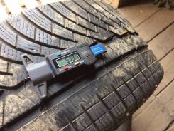 Michelin Pilot Alpin PA4. Зимние, без шипов, износ: 20%, 4 шт