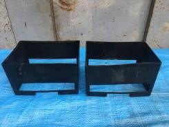 Кожух аккумулятора. Toyota Land Cruiser Prado, KZJ95W, LJ78W, LJ78, KZJ90W, KZJ78, HZJ77, HZJ76, KZJ95, KZJ78W, KZJ90, KZJ78G Toyota Land Cruiser, HDJ...