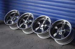 RAYS Garcia Leon. 10.0/10.5x18", 5x114.3, ET36/18 ����