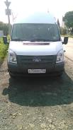Ford Transit. Автобус FORD Tranzit, 2 200 куб. см., 18 мест