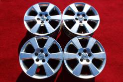 Toyota. 6.5x17, 5x114.30, ET35, ЦО 60,1 мм.