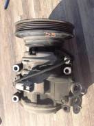 Компрессор кондиционера. Toyota: Corona Premio, Rush, Gaia, Carina ED, Lite Ace Truck, Altezza, Lite Ace, Corona, RAV4, Passo Sette, Celica, MR2, Lite...