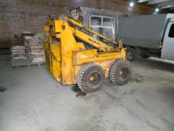 Курганмашзавод Мксм-800. Мини погрузчик МКСМ 800, 800 кг.