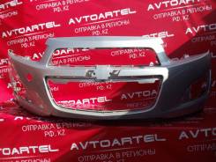 Бампер. Chevrolet Aveo, T300