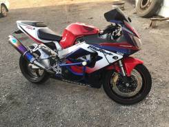 Honda CBR 929RR. 929 куб. см., исправен, птс, с пробегом