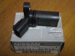 Датчик положения распредвала. Nissan: Teana, Cedric, Skyline, Pathfinder, Fairlady Z, 350Z, Elgrand, Presage, Gloria, Stagea, Murano, Fuga Двигатели...
