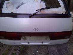 Дверь багажника. Toyota Estima Emina Toyota Estima Lucida