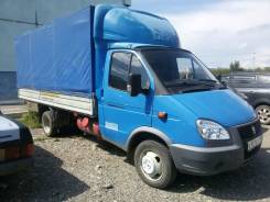 ГАЗ Газель Бизнес. Продам газель бизнес 330252, 3 000 куб. см., 1 500 кг.