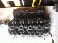 Головка блока цилиндров. Honda: Domani, Concerto, Civic, Civic Ferio, Quint, Integra, CR-X, Civic Shuttle Двигатель ZC