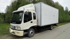Foton. Продам Фотон 1093 Фургон 2012 г. в., 3 990 куб. см., 7 200 кг.