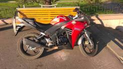 Racer Skyway RC250-CS. 250 куб. см., исправен, птс, с пробегом