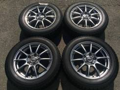 A-Tech Schneider. 6.5x16, 5x114.30, ET53, ЦО 73,0 мм.