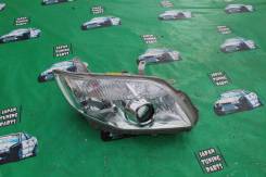 Фара. Toyota Corolla Axio, NZE141, NZE144, ZRE142, ZRE144 Toyota Corolla Fielder, NZE141, NZE141G, NZE144, NZE144G, ZRE142, ZRE142G, ZRE144, ZRE144G Д...