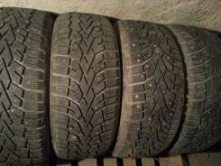 Gislaved Nord Frost 100. Зимние, шипованные, износ: 10%, 4 шт