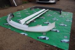 Обвес кузова аэродинамический. Toyota Corolla Fielder, NZE141, NZE141G, NZE144, NZE144G, ZRE142, ZRE142G