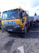 Unic UBA504J. Самогруз Митсубиси фуссо, 11 150 куб. см., 10 000 кг., 14 м.