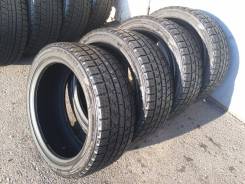 Kumho Ice Power KW21. Зимние, без шипов, 2011 год, износ: 30%, 4 шт
