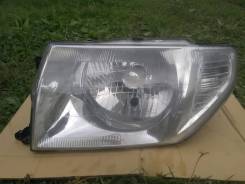 Фара. Mitsubishi Pajero Pinin, H77W, H76W Mitsubishi Pajero iO Двигатели: 4G94, 4G93, 4D56