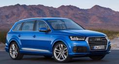 Audi. 9.5x22, 5x130.00, ET45. Под заказ