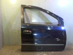 Ручка двери салона Nissan Almera Tino, левая передняя