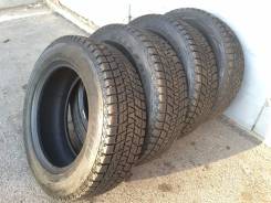 Bridgestone Blizzak DM-V1. Зимние, без шипов, 2013 год, износ: 5%, 4 шт