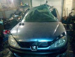 Peugeot 206. VF32BKFWA72769612, KFW10CTZKPSA