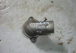 Корпус термостата. Chevrolet Aveo, T200, T250 Chevrolet Cruze Daewoo Nexia