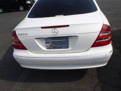 Бампер. Mercedes-Benz E-Class, W211