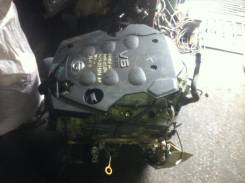 Двигатель в сборе. Nissan: Teana, Stagea, Fuga, Figaro, Leopard, Cefiro, Gloria, Exa, Elgrand, Cedric, Otti, Skyline Двигатели: VQ25DE, VQ25DET, VQ25D...