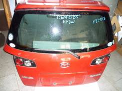 Дверь багажника. Mazda Demio, DY3W