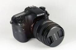 Sony Alpha SLT-A77 Kit. 20 и более Мп, зум: 3х