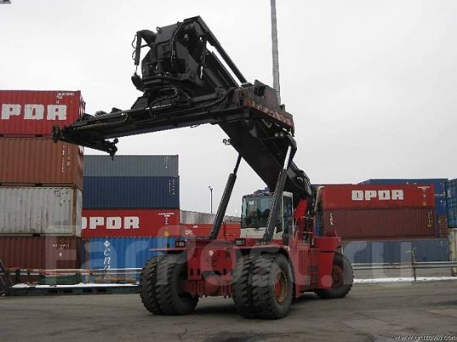 Водитель погрузчика, работа в АО \"Пасифик интермодал контейнер\" в ...