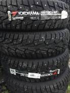 Yokohama Ice Guard IG55. Зимние, шипованные, 2016 год, без износа, 4 шт