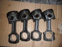 Поршень. SsangYong: Stavic, Actyon, Actyon Sports, Rexton, Korando, Kyron Двигатели: D20DTR, D20DT, D20DTF