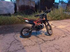 Irbis TTR 125. 125 куб. см., исправен, птс, с пробегом