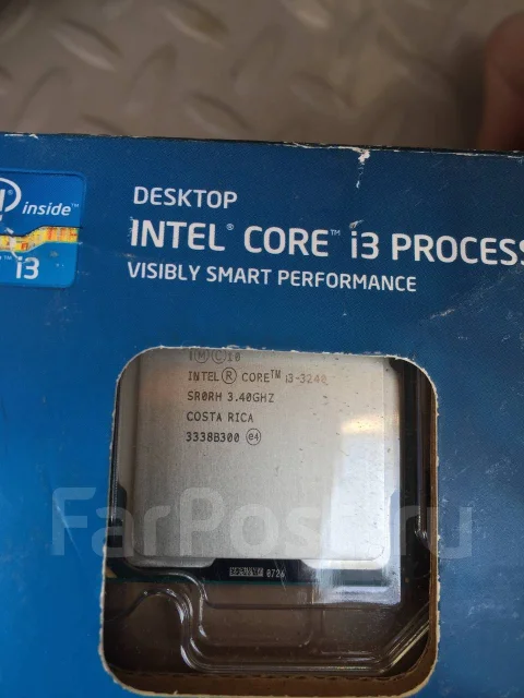 Intel Core i3-3240 ����