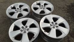 Toyota. 7.5x17, 5x100.00, ET45, ЦО 54,1 мм.