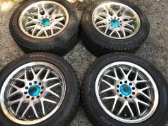 Sparco. 7.0/8.0x16, 5x114.30, ET35/38, ЦО 73,1 мм.