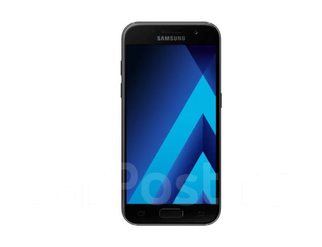 Samsung Galaxy A3. �/�, ������, 4G LTE, Dual-SIM ����