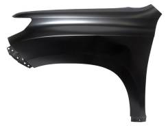 Крыло. Toyota Land Cruiser Prado, GDJ150L, GDJ150W, GRJ150, GRJ150L, GRJ150W, KDJ150L, TRJ150, TRJ150W Двигатели: 1GDFTV, 1GRFE, 1KDFTV, 2TRFE