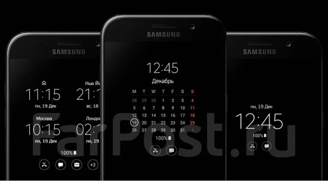 Samsung Galaxy A3. �/�, ������, 4G LTE, Dual-SIM ����