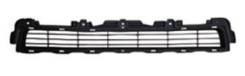 Решетка бамперная. Toyota Land Cruiser Prado, GDJ150L, GDJ150W, GRJ150, GRJ150L, GRJ150W, KDJ150L, TRJ150, TRJ150W Двигатели: 1GDFTV, 1GRFE, 1KDFTV, 2...
