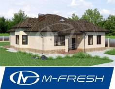 M-fresh Atlant (А какие материалы лучше - мы подскажем Вам! ). 200-300 кв. м., 1 этаж, 3 комнаты, кирпич