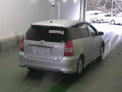 Toyota Wish. ZNE10, 1ZZ