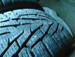 Nokian Hakkapeliitta 7. Зимние, шипованные, 2011 год, износ: 20%, 4 шт