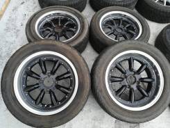 SSR Watanabe RS-8. 7.0x16, 4x114.30, ET12