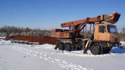 Tatra UDS-114. Автомобильный экскаватор Татра УДС-114, 8 000 куб. см., 1,00 куб. м.