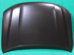 Капот. Toyota Land Cruiser, GRJ200, J200, URJ200, URJ202, URJ202W, UZJ200, UZJ200W, VDJ200 Двигатели: 1GRFE, 1URFE, 1VDFTV, 2UZFE, 3URFE